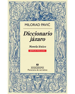 Diccionario Jázaro (ejemplar masculino)