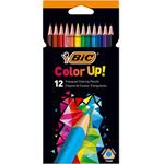 Lápices de colores BIC Color Up 12 lápices
