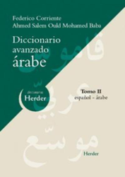 Diccionario avanzado árabe - español 2 características