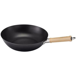 COCINA DIVERTIDA POR BEKA 13870284 Bali Stove Wok 28 cm - Todos los quemadores + inducción - Negro en oferta