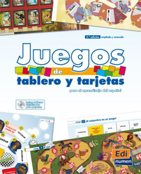 Juegos de Tablero y Tarjetas características