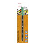 Rotulador Tombow pincel verde 296 precio