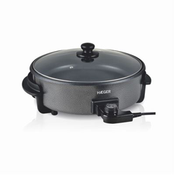 Paellera Eléctrica Haeger TOP GOURMET 36 1500W características