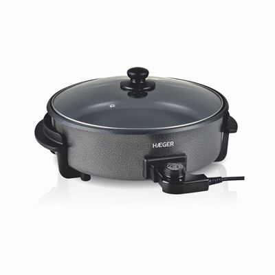 Paellera Eléctrica Haeger TOP GOURMET 36 1500W