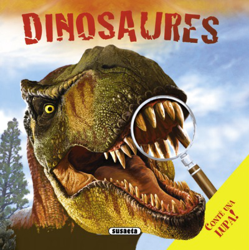 Dinosaures (lupa mágica) precio