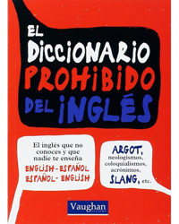 El diccionario prohibido del inglés en oferta