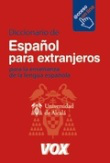 Diccionario español para extranjeros precio