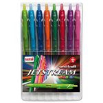 Estuche 8 rotuladores Uni-BallJetStream SXN-150C 0,7 mm sport colores