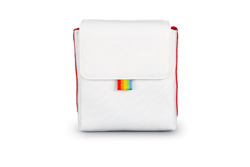 Funda Polaroid Now Blanco/Rojo en oferta