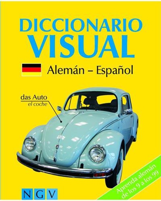 Diccionario visual alemán-español