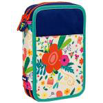 Estuche doble Milan Mini Le jardin en oferta