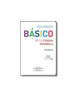 Diccionario básico RAE 17 Ed.