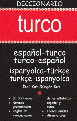 Diccionario Español-Turco Turco-Español características