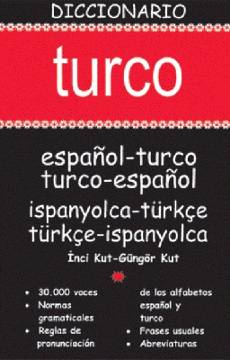 Diccionario Español-Turco Turco-Español