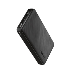 Powerbank Trust Primo Compact 15000 mAh Negro características