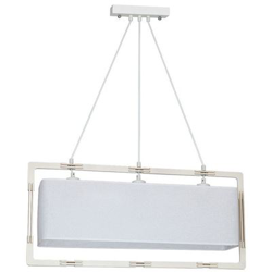 Lámpara de Suspensión Homemania Vega Madera 71,5x14,5x80cm precio