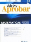 Objetivo Aprobar. Matemáticas 1º Bachillerato