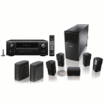 Denon / bose  sistema 9212db home cinema 5.1 precio