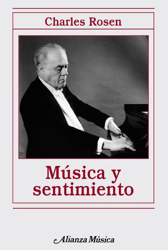 Música y resentimiento en oferta