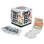 Don ´t Get Got - Cartas características