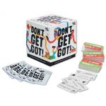 Don ´t Get Got - Cartas