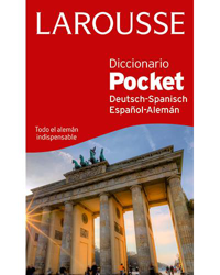 Diccionario Pocket Español - Alemán en oferta