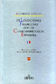 Diccionario temático de locuciones francesas con su correspondencia española precio