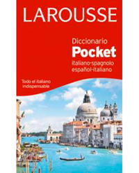 Diccionario Larousse Pocket español-italiano / italiano-spagnolo precio