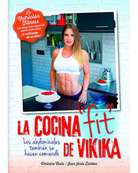 Nutrición fitness. La cocina Fit de Vikika precio