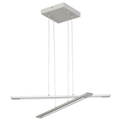 Lámpara de Suspensión Homemania Navis Gris 61x61x80cm precio