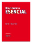 Diccionario Esencial. Lengua Española características