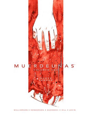 Muerdeuñas 1 habrá sangre