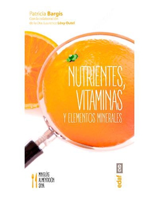 Nutrientes vitaminas y elementos minerales