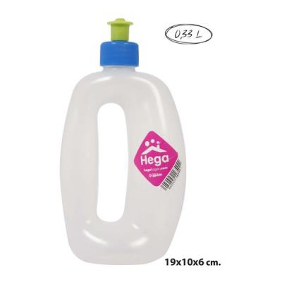 Botella Cero, Hega, 0,33l