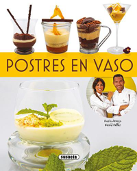 Postres en vaso precio