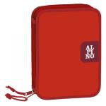 Estuche doble Alplino pequeño Red