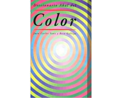 Diccionario Akal del Color Oferta. Antes 154.20 €