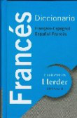 Diccionario Herder francés compacto Français-Espagnol / Español-Francés características