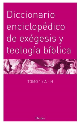 Diccionario enciclopédico de exéges