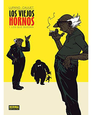 Viejos hornos 1: Los que quedan