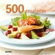 500 ensaladas