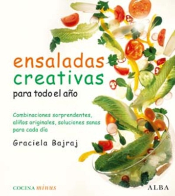 Ensaladas creativas para todo el año