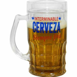 Jarra Cerveza Interminable precio