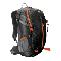 Mochila de jornada Travelsafe Summit TS2211 25 l negro en oferta