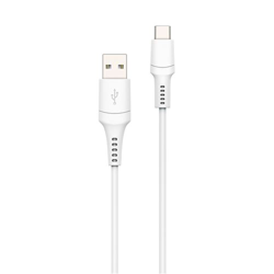 Cable Wefix USB-C Blanco 1 m en oferta