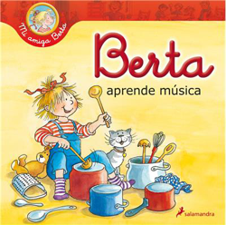 Berta aprende musica precio