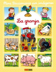 La Granja. Mini Diccionario Por Imágenes características