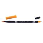 Rotulador Tombow pincel naranja 025 en oferta