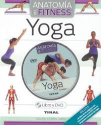 Yoga. Anatomía de Fitness en oferta