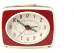 Kikkerland reloj alarma clásico